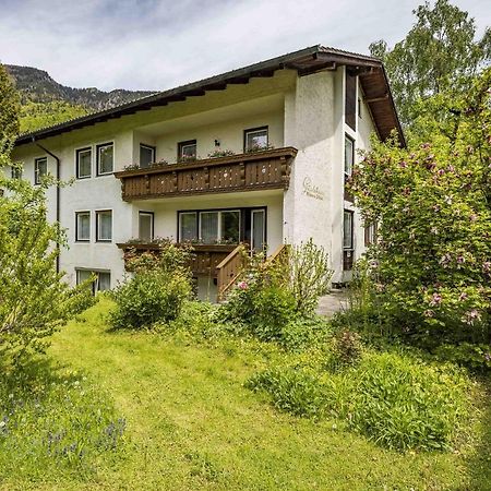 Gaestehaus Christa Mauerer บาดไรเฮนฮัล ภายนอก รูปภาพ