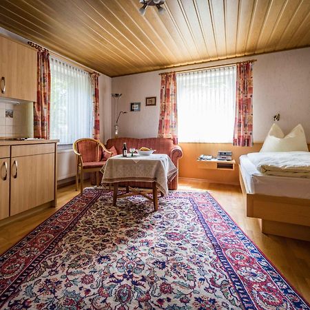 Gaestehaus Christa Mauerer บาดไรเฮนฮัล ภายนอก รูปภาพ