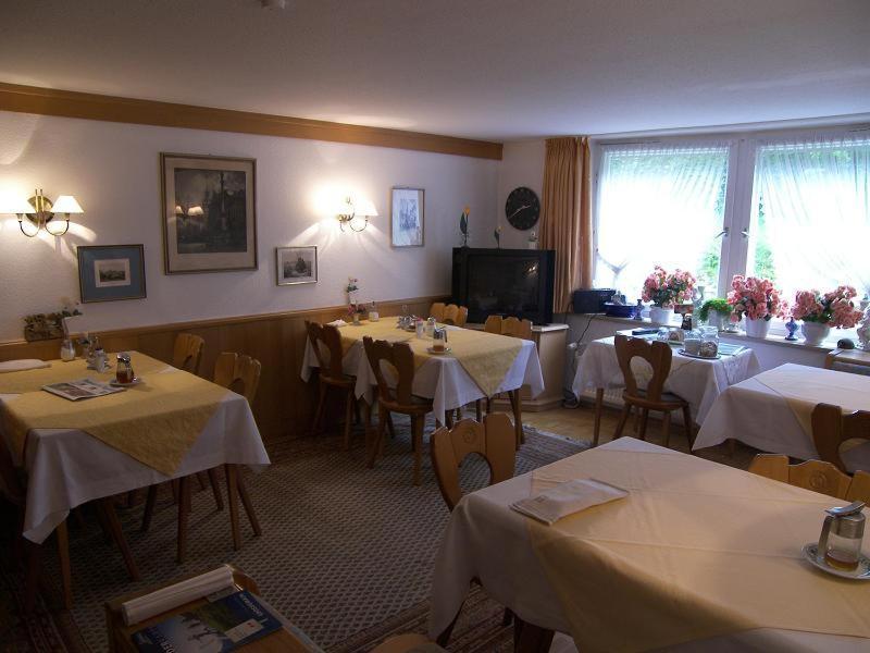 Gaestehaus Christa Mauerer บาดไรเฮนฮัล ภายนอก รูปภาพ