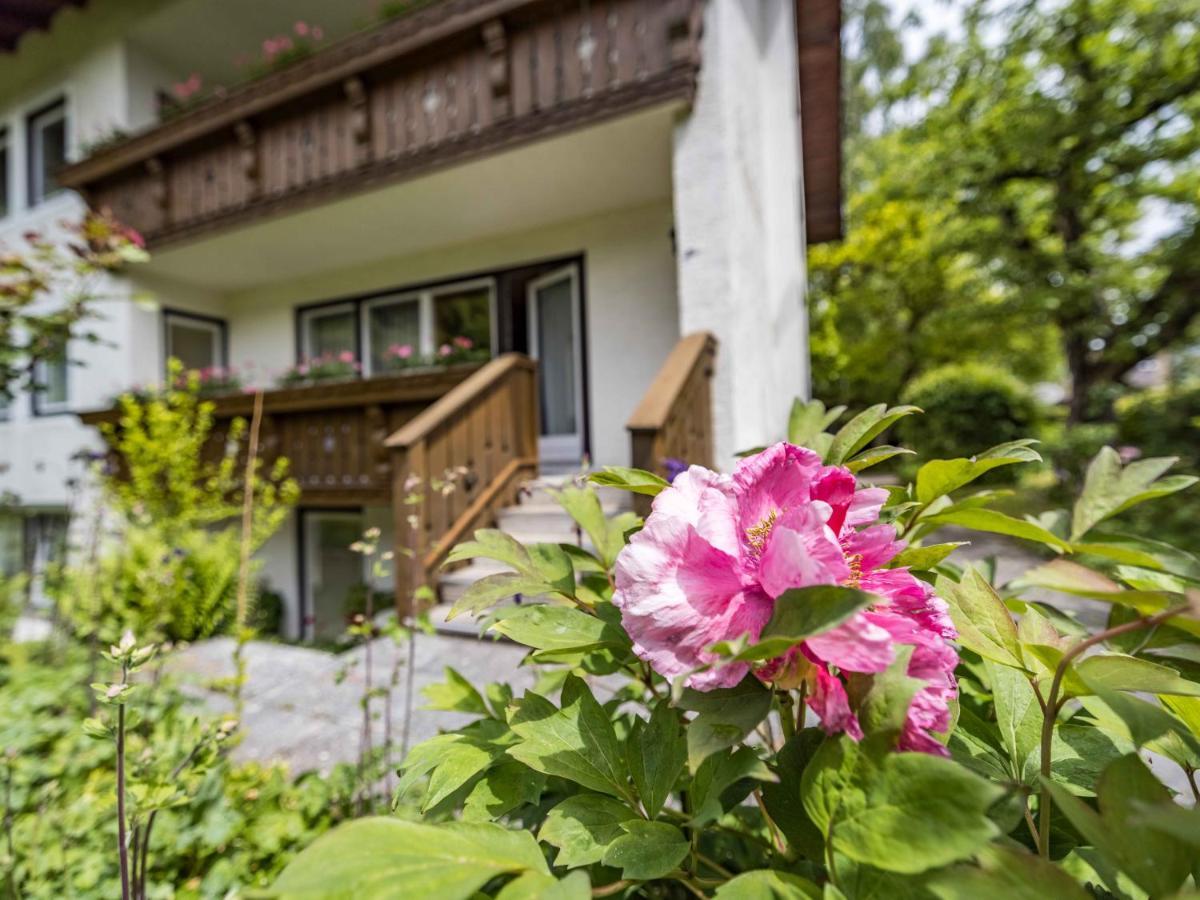 Gaestehaus Christa Mauerer บาดไรเฮนฮัล ภายนอก รูปภาพ