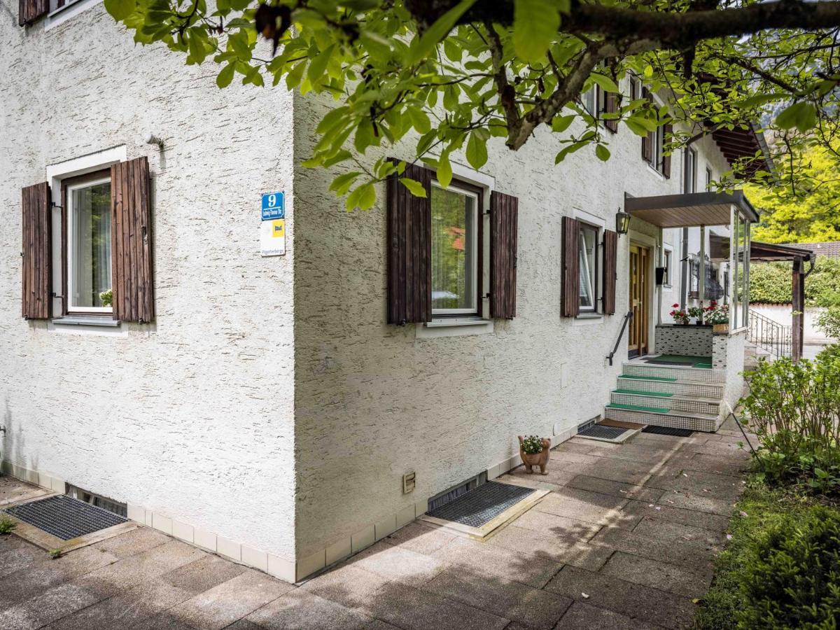 Gaestehaus Christa Mauerer บาดไรเฮนฮัล ภายนอก รูปภาพ