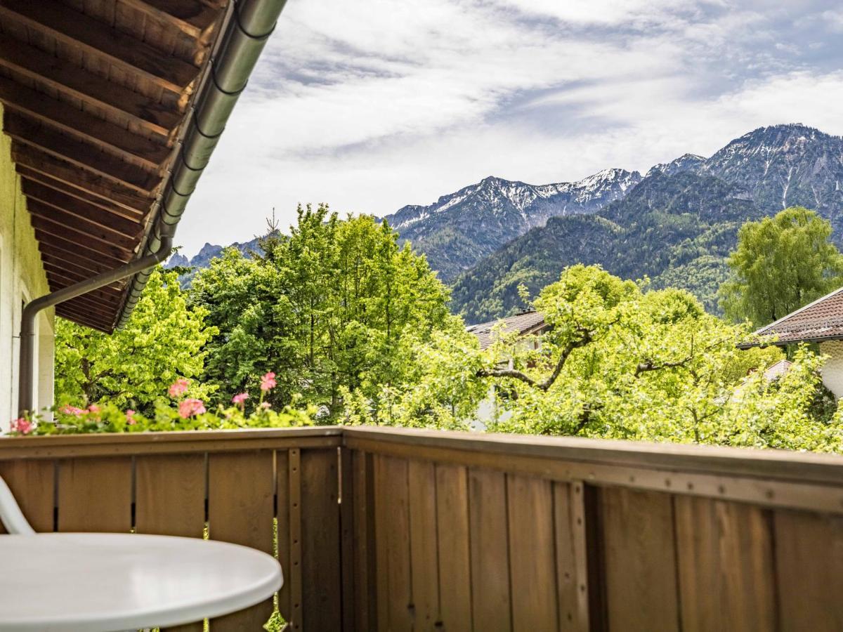 Gaestehaus Christa Mauerer บาดไรเฮนฮัล ภายนอก รูปภาพ