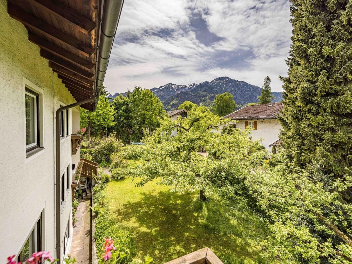 Gaestehaus Christa Mauerer บาดไรเฮนฮัล ภายนอก รูปภาพ
