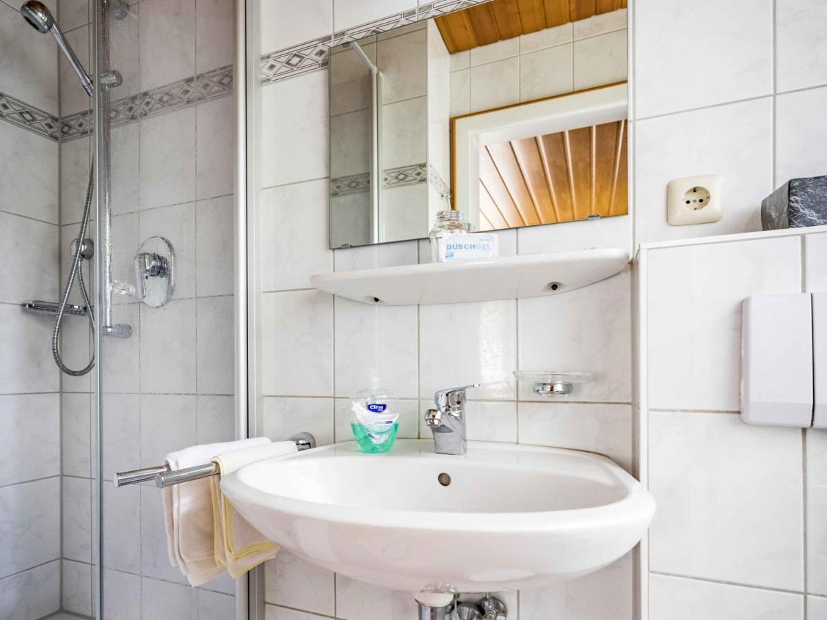 Gaestehaus Christa Mauerer บาดไรเฮนฮัล ภายนอก รูปภาพ