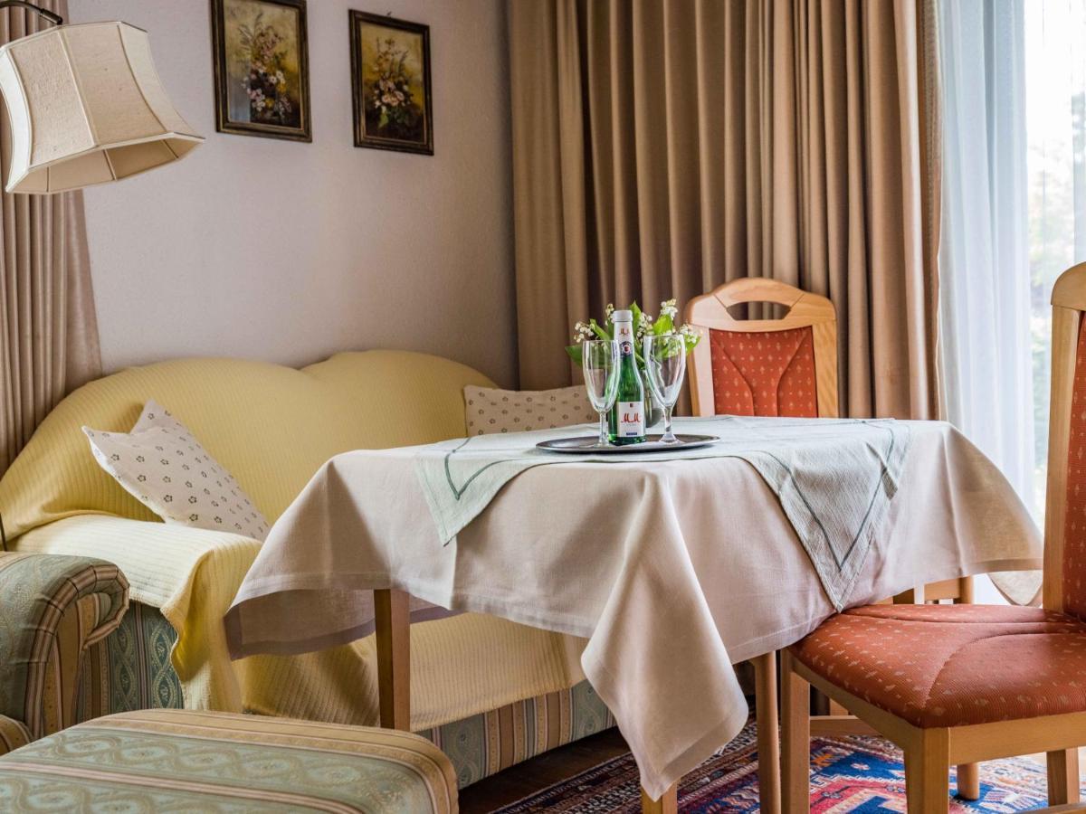 Gaestehaus Christa Mauerer บาดไรเฮนฮัล ภายนอก รูปภาพ