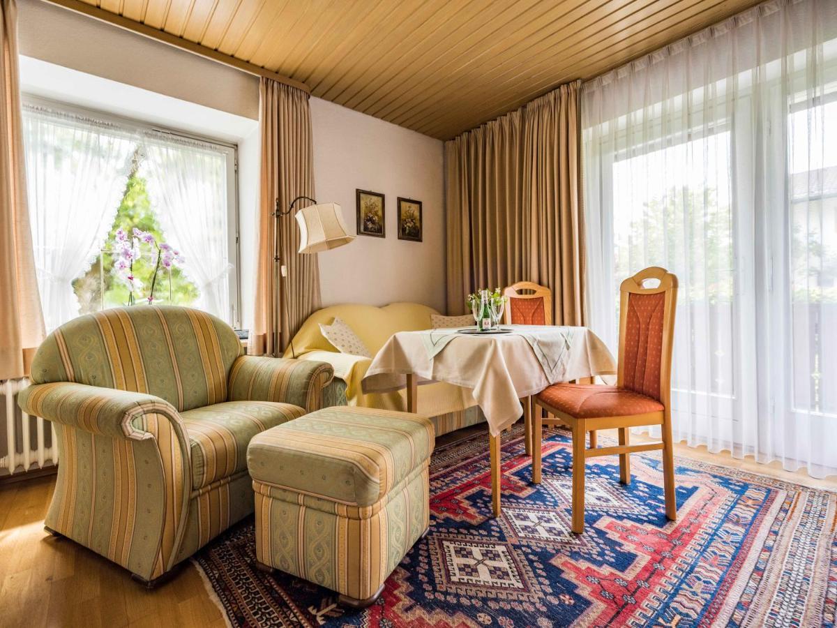 Gaestehaus Christa Mauerer บาดไรเฮนฮัล ภายนอก รูปภาพ
