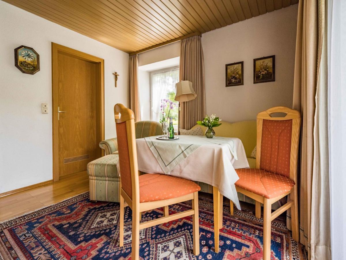 Gaestehaus Christa Mauerer บาดไรเฮนฮัล ภายนอก รูปภาพ