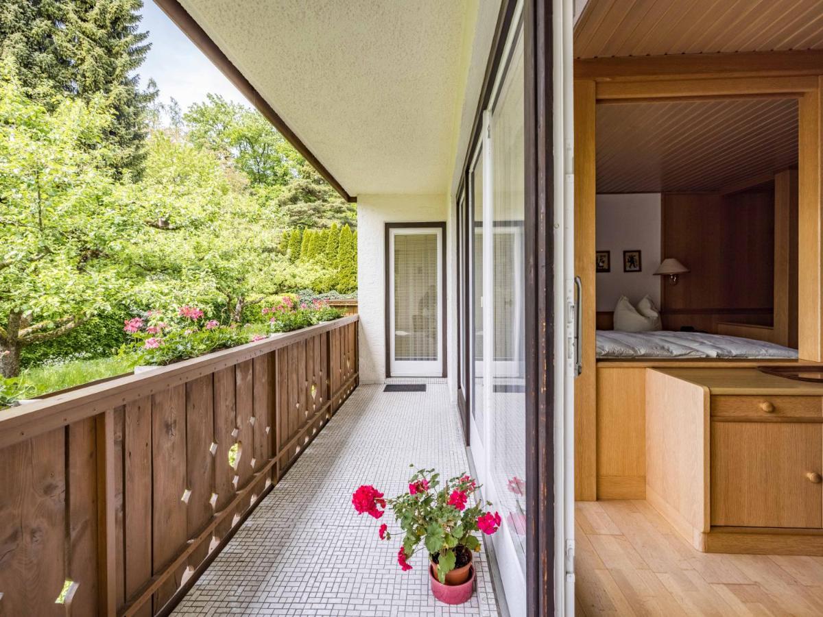 Gaestehaus Christa Mauerer บาดไรเฮนฮัล ภายนอก รูปภาพ