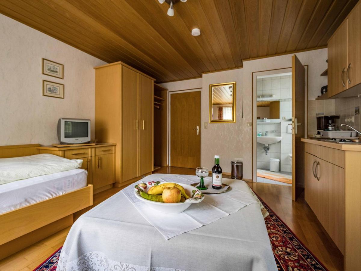 Gaestehaus Christa Mauerer บาดไรเฮนฮัล ภายนอก รูปภาพ