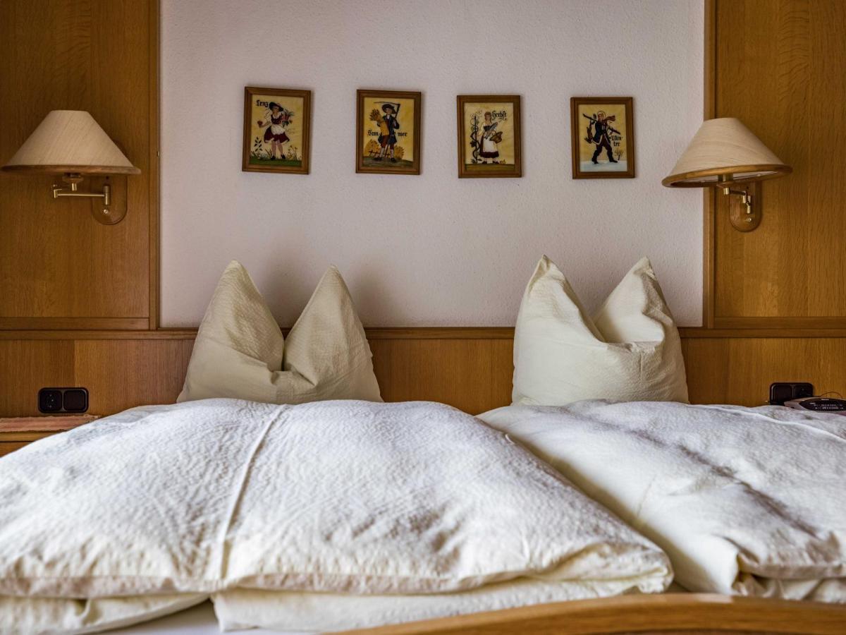 Gaestehaus Christa Mauerer บาดไรเฮนฮัล ภายนอก รูปภาพ