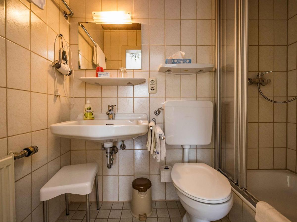 Gaestehaus Christa Mauerer บาดไรเฮนฮัล ภายนอก รูปภาพ