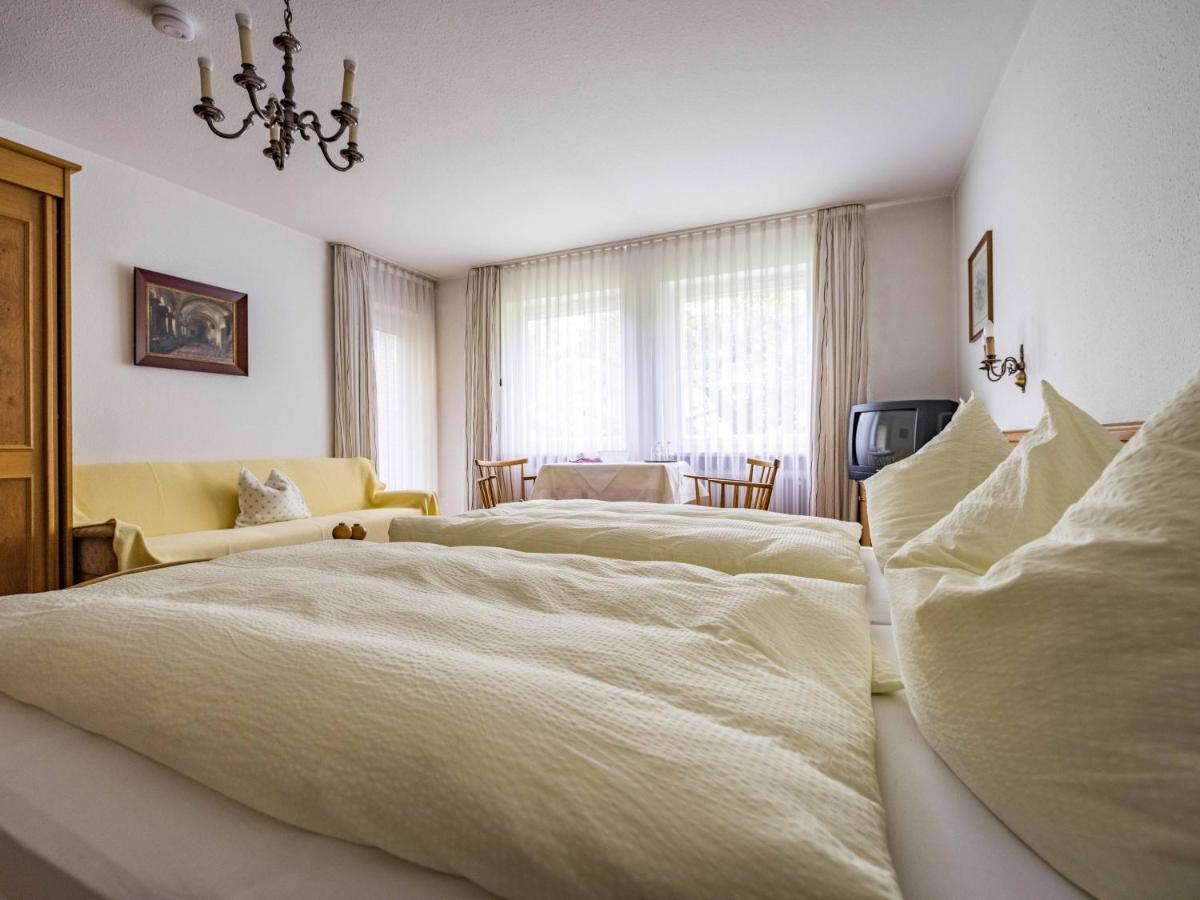 Gaestehaus Christa Mauerer บาดไรเฮนฮัล ภายนอก รูปภาพ