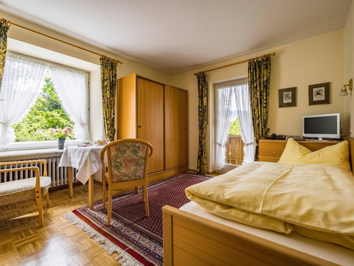Gaestehaus Christa Mauerer บาดไรเฮนฮัล ภายนอก รูปภาพ
