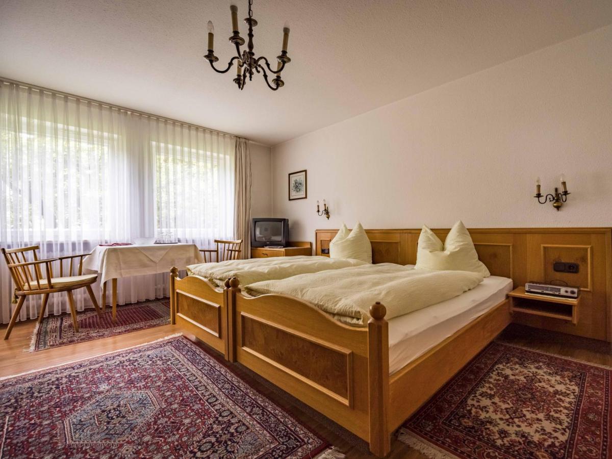 Gaestehaus Christa Mauerer บาดไรเฮนฮัล ภายนอก รูปภาพ